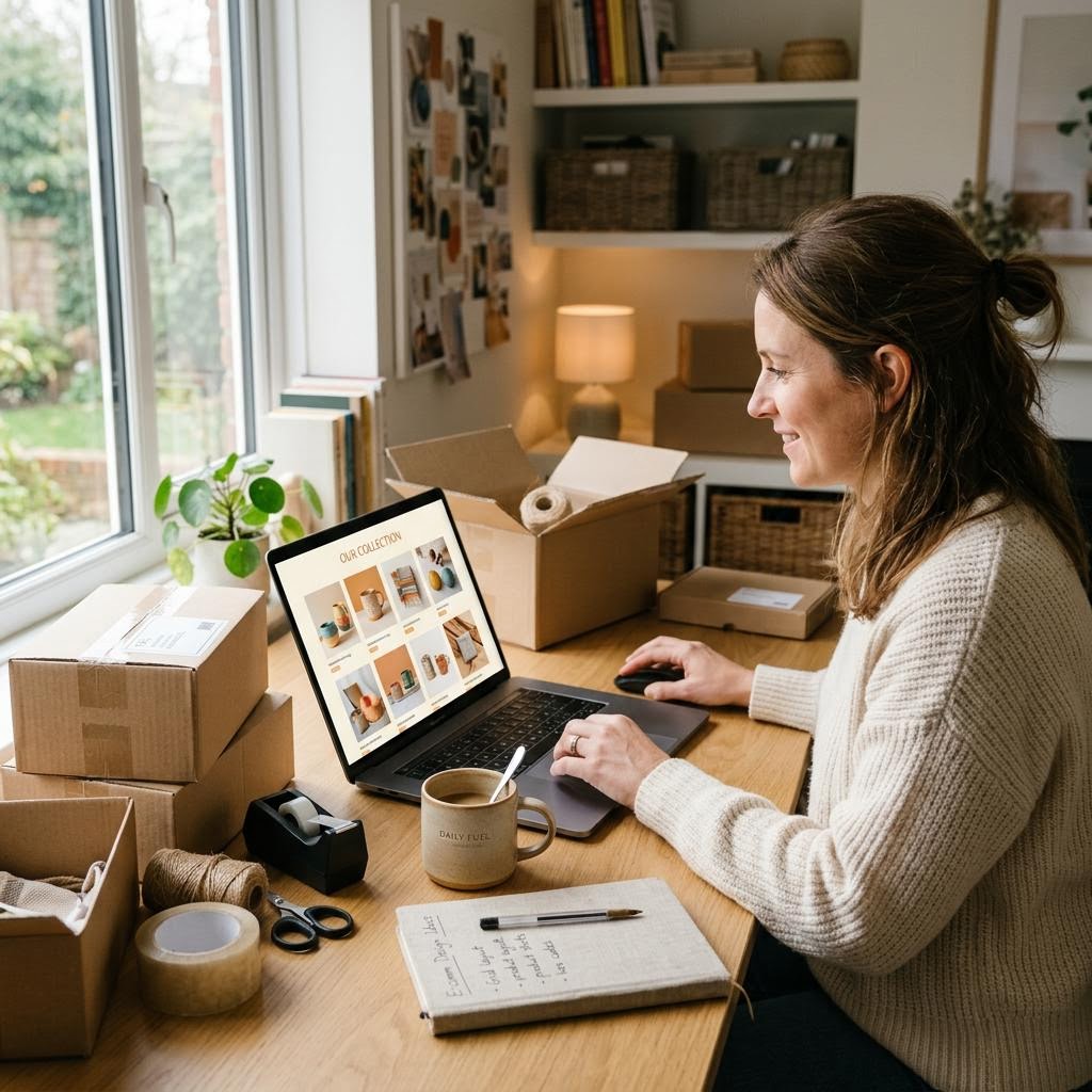 Enhance Your Amazon Storefront with the New Canva Creator App